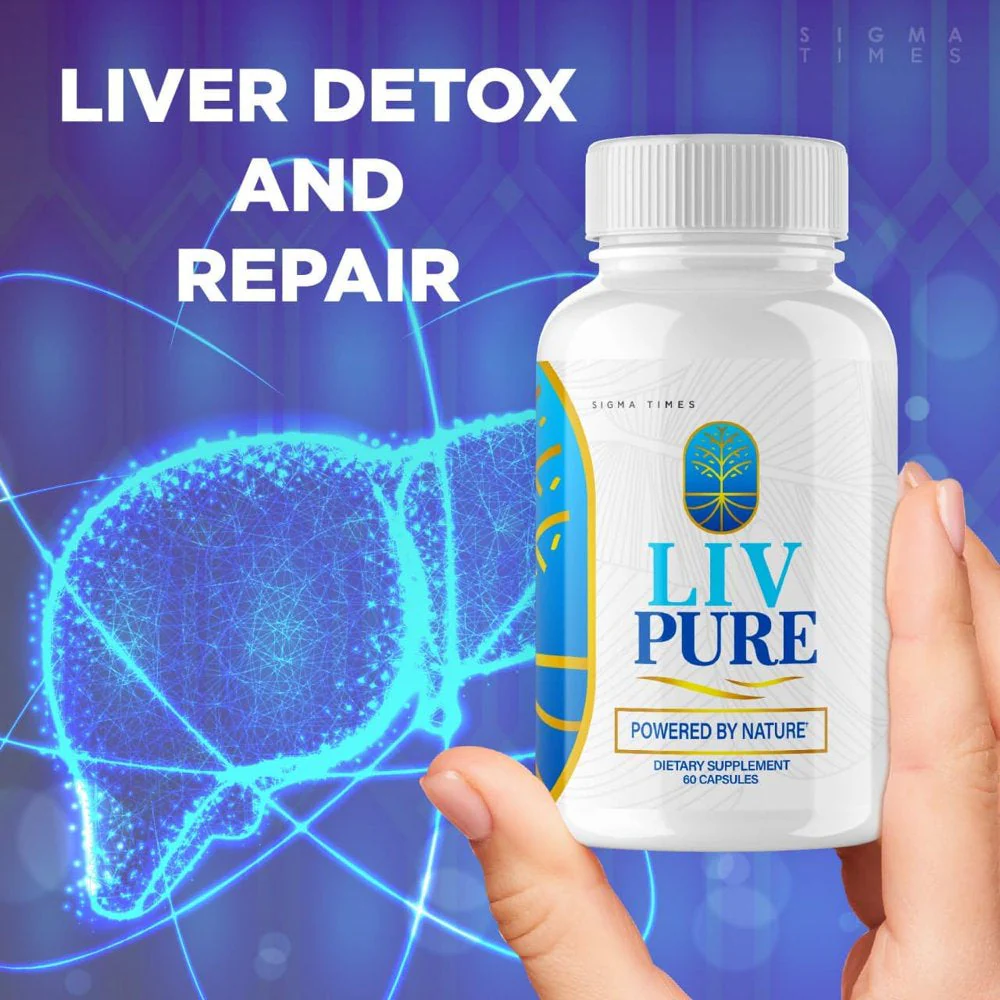 Livpure Blood Sugar Support